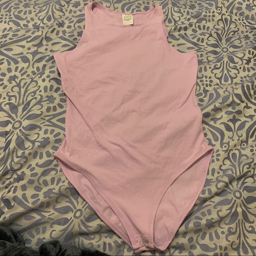 PINK Bodysuit